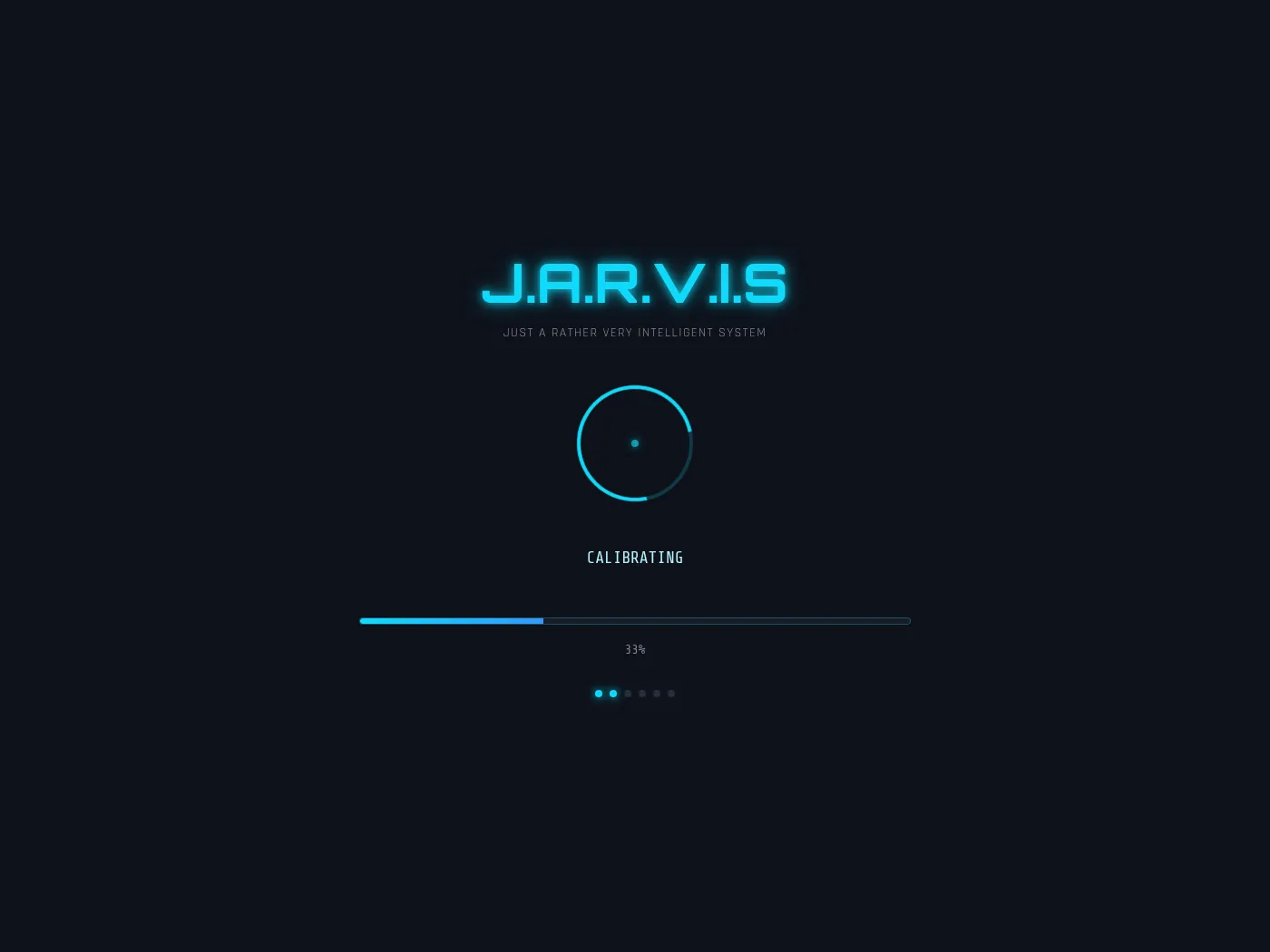 자비스 Jarvis decentralized privacy and pay-as-you-go interface