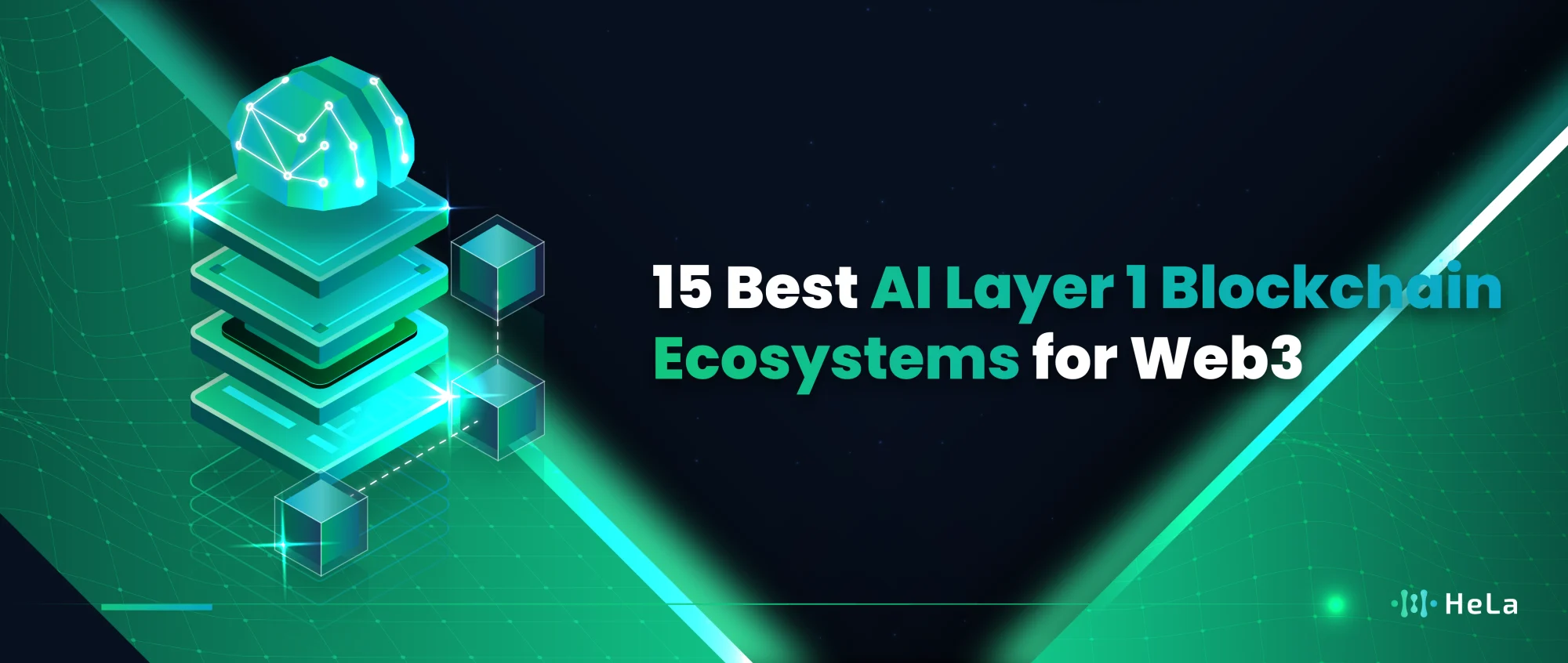 HeLa AI Native Layer 1 Blockchain Platform