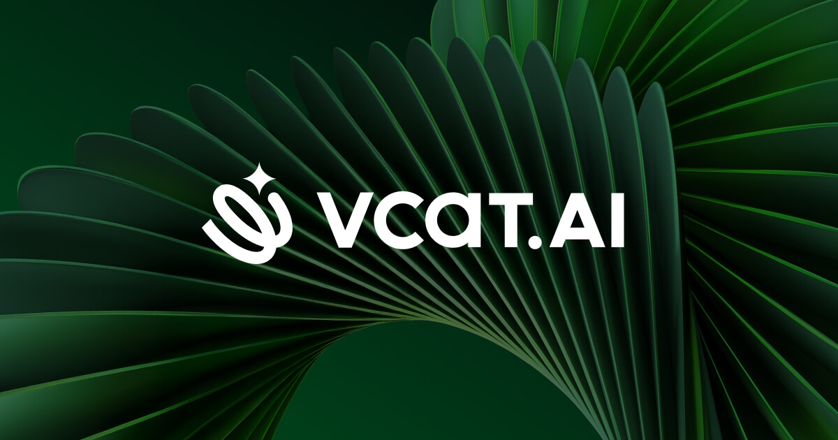 브이캣 (VCAT.AI) VCAT.AI AI marketing automation banner generation
