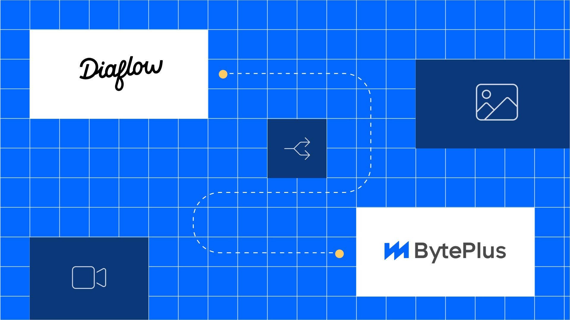 바이트플러스 BytePlus AI data analytics and business automation workflow