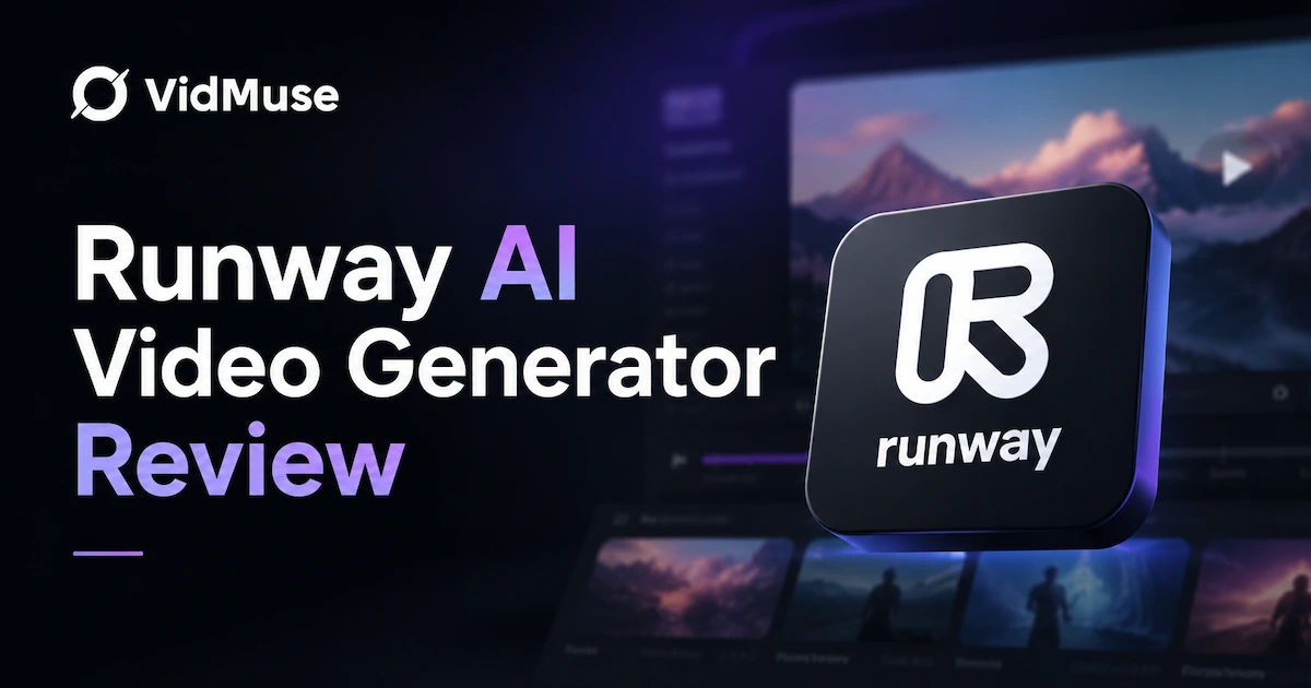 런웨이 AI 비디오 제너레이터 Runway AI Video Generator dashboard creative suite