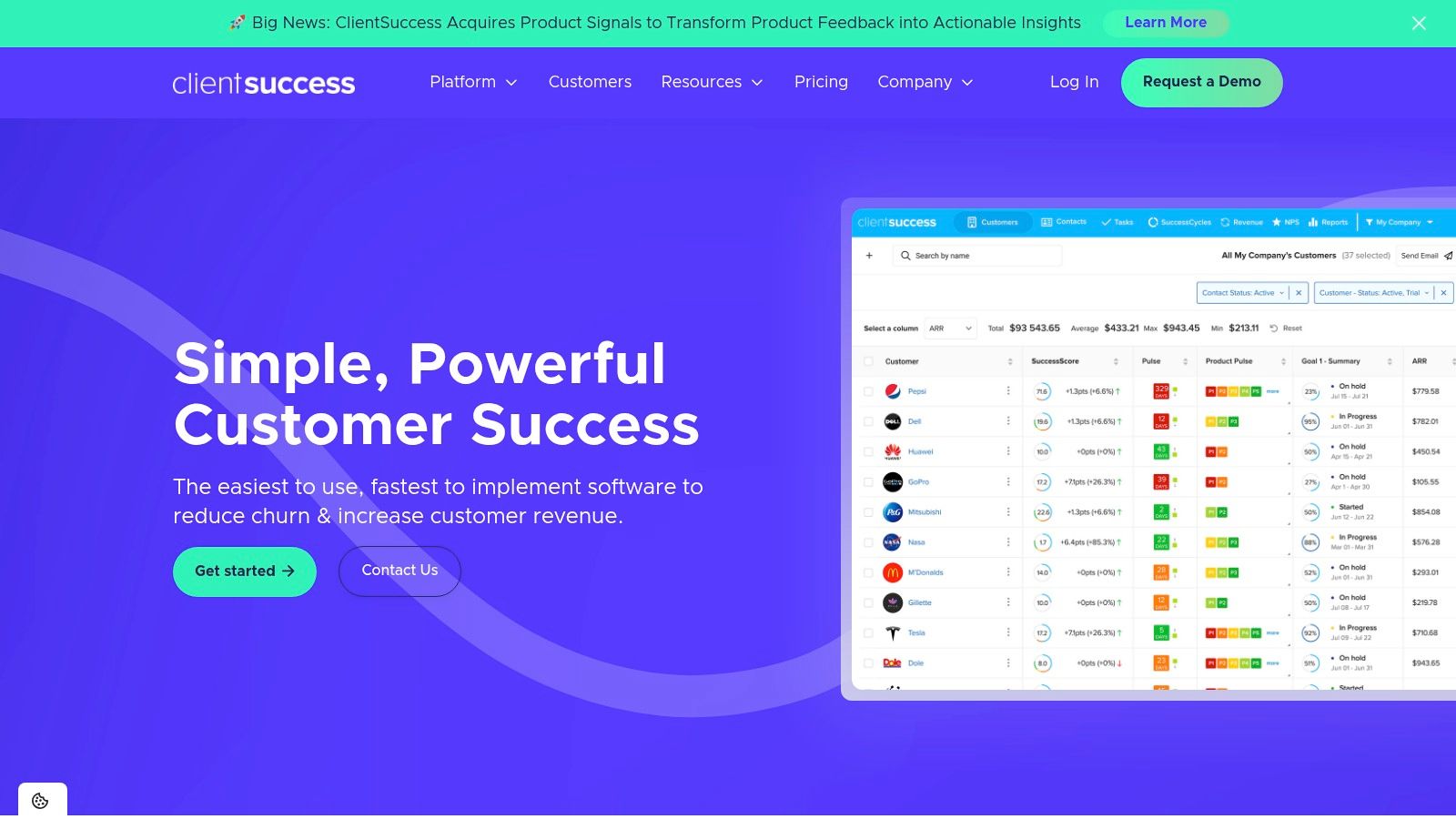 스타티스파이 (Statisfy) Statisfy AI customer success platform workflow and agent architecture