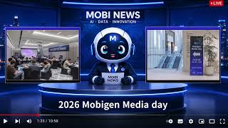 모비젠 그래피오 Mobigen Graphio AI Native Data Platform architecture