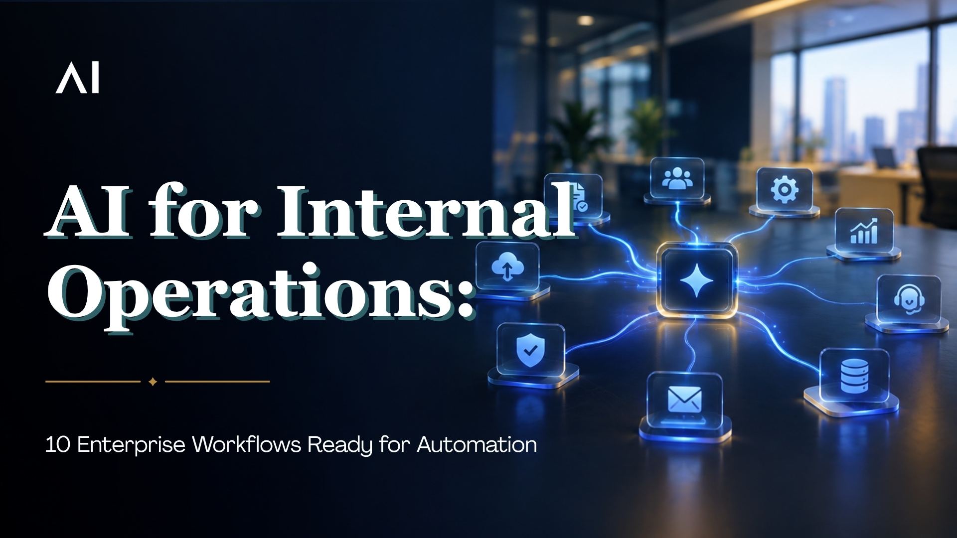 플루이드 AI Fluid AI enterprise workflow automation