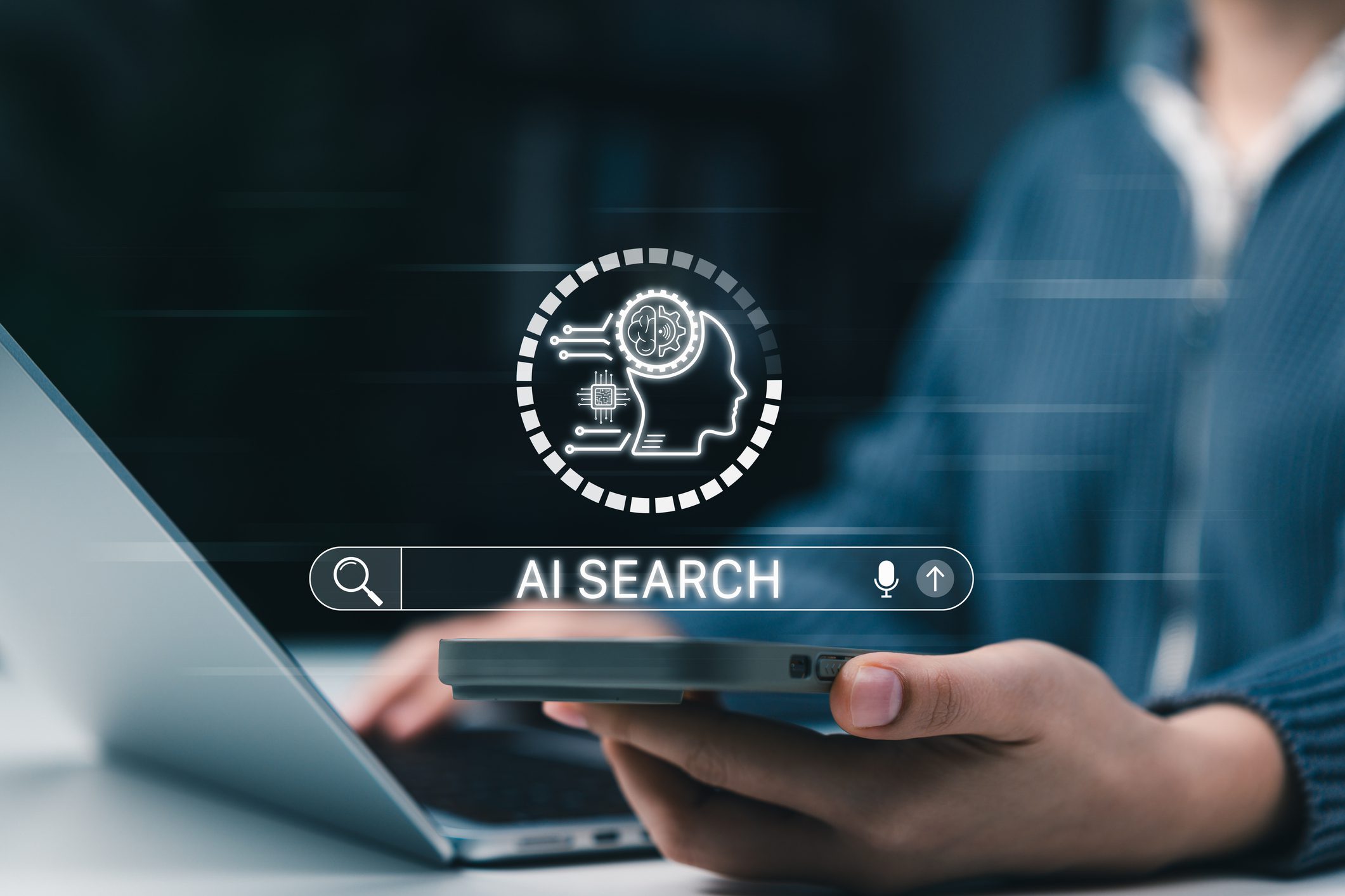 AI ONE Generative Search Optimization and Personalization Engine