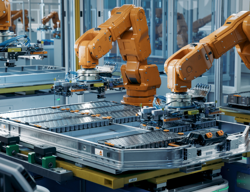 다임테크놀로지 DAIM Technology physical AI smart factory solutions