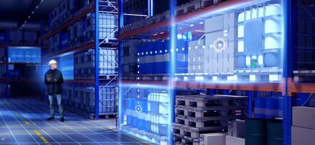 다임테크놀로지 DAIM Technology digital twin and operational simulation