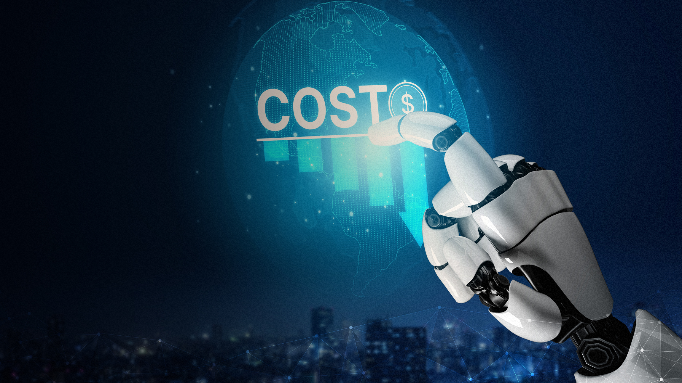 미라 AI 채용 에이전트 (360 SMS App) cost reduction and ROI analysis