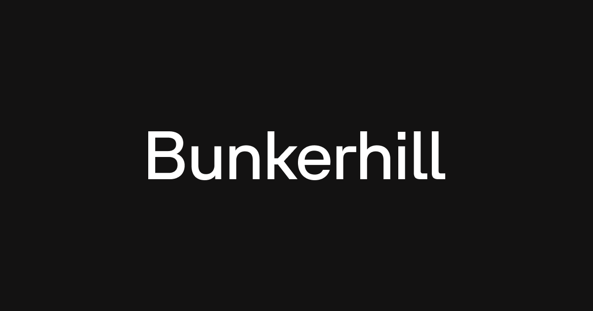 벙커힐 헬스 Bunkerhill Health revenue cycle management AI dashboard