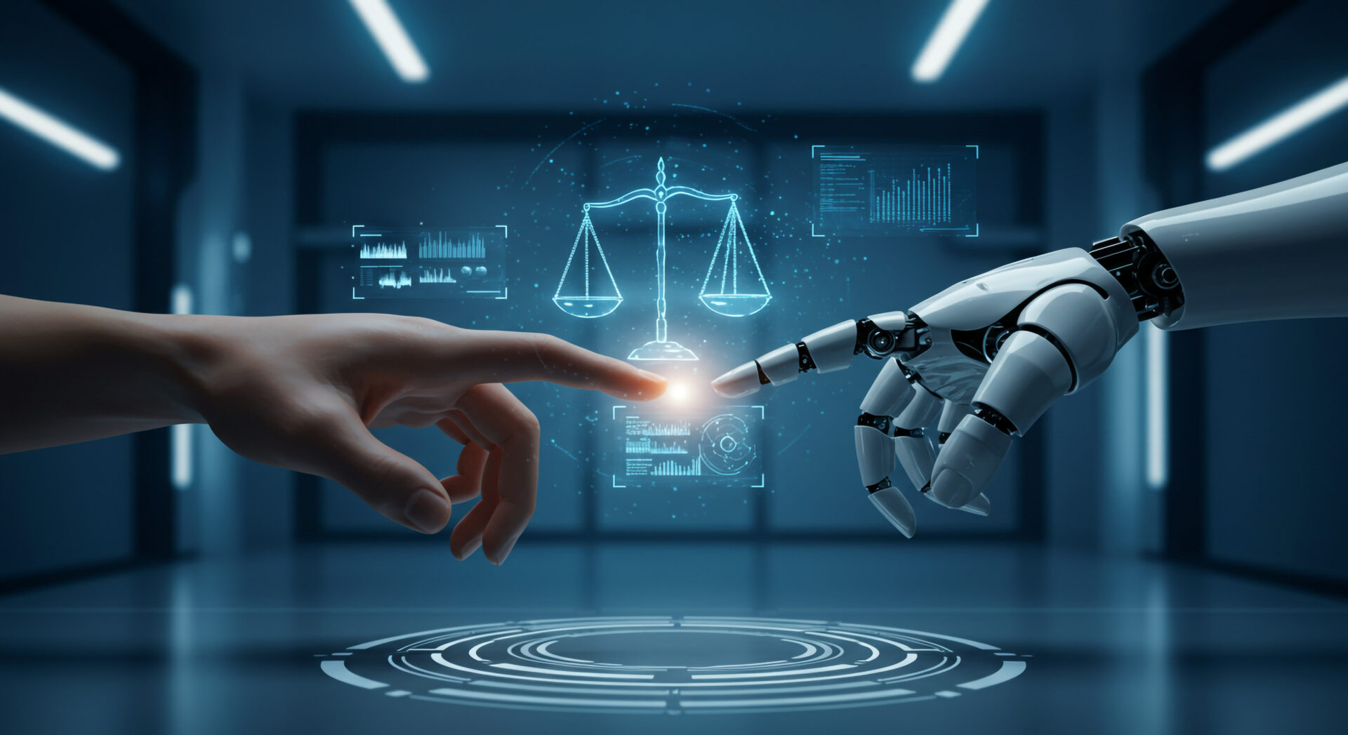 corporate legal team collaborating using ai agent platform