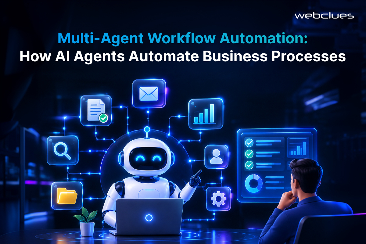 multi agent workflow automation analytics