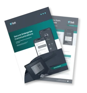 secure enterprise telephony and compliance infrastructure