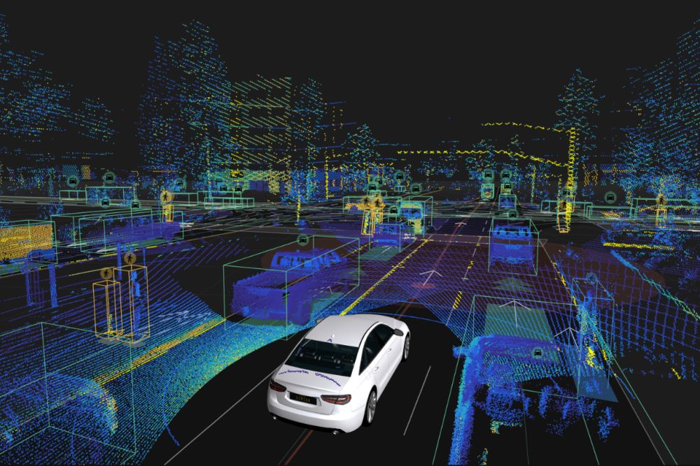 어플라이드 인튜이션 Applied Intuition autonomous vehicle simulation platform architecture