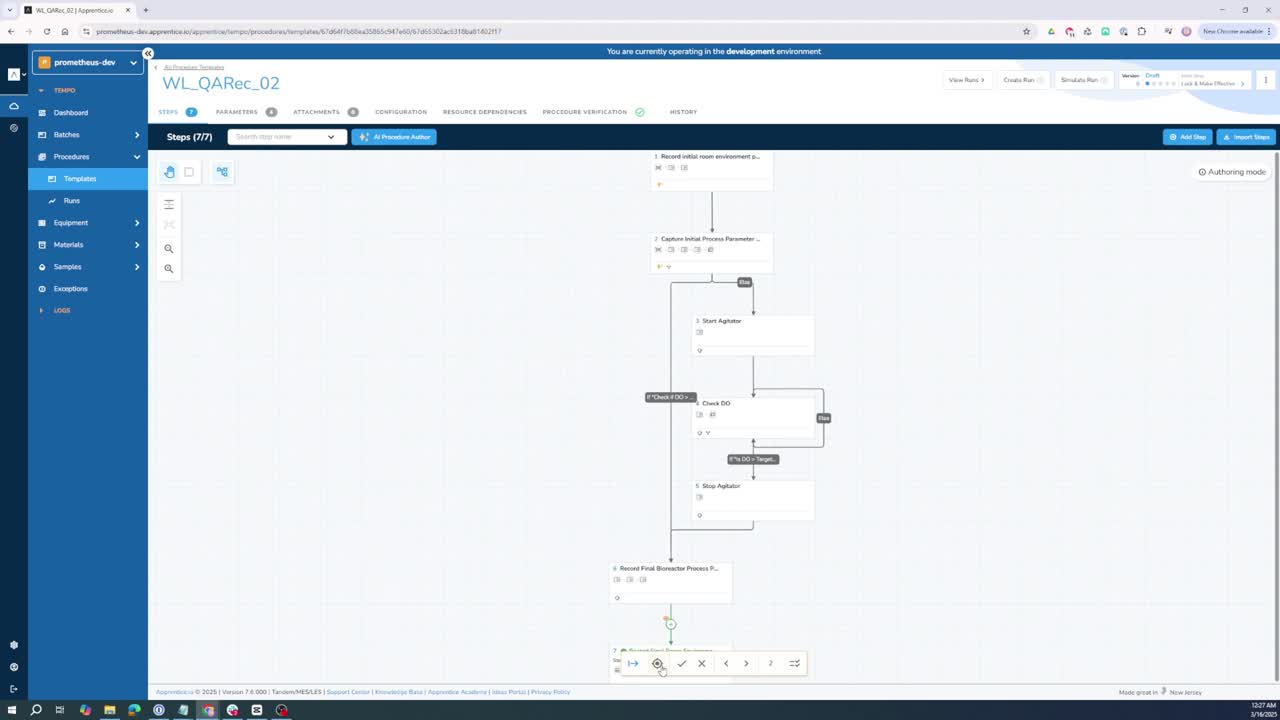 Apprentice AI 제조 에이전트 Apprentice AI manufacturing agents workflow automation