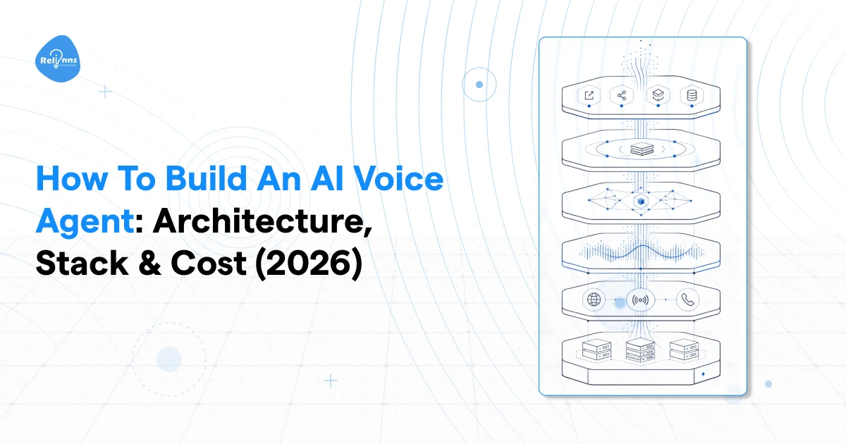 AssemblyAI voice agent architecture