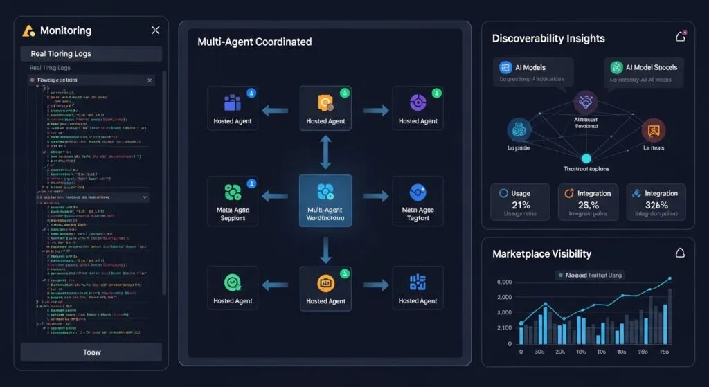Fetch.ai autonomous AI agent platform interface