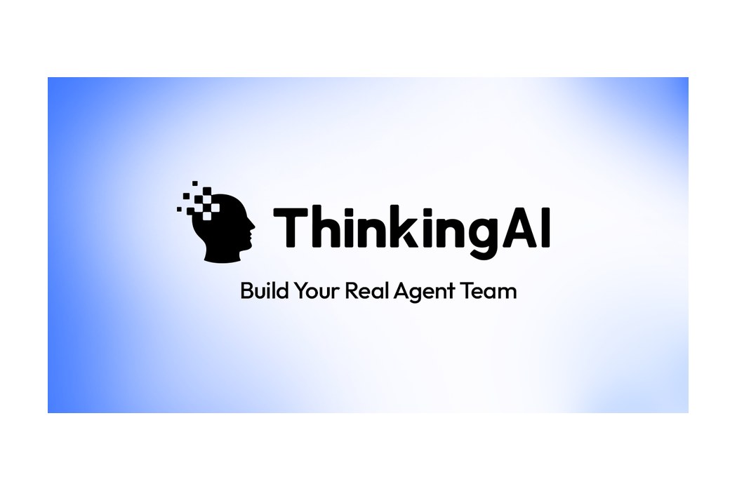 씽킹AI (ThinkingAI) ThinkingAI enterprise data analysis workflow