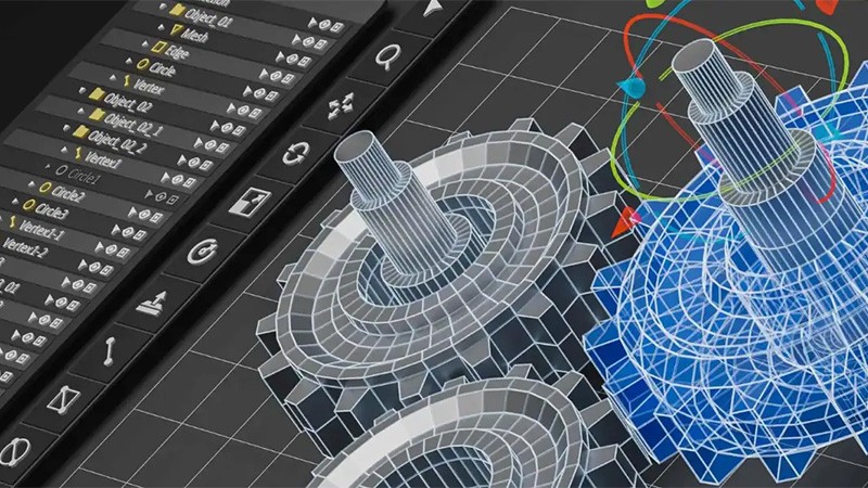 Leo AI mechanical engineering CAD copilot interface