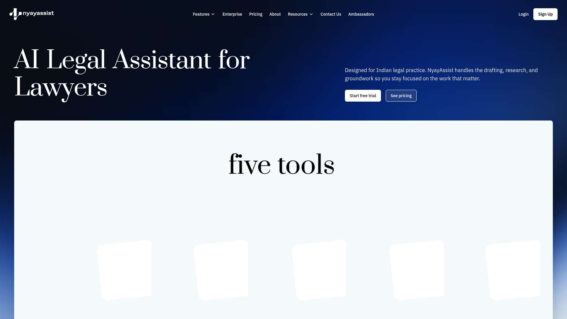 NyayAssist