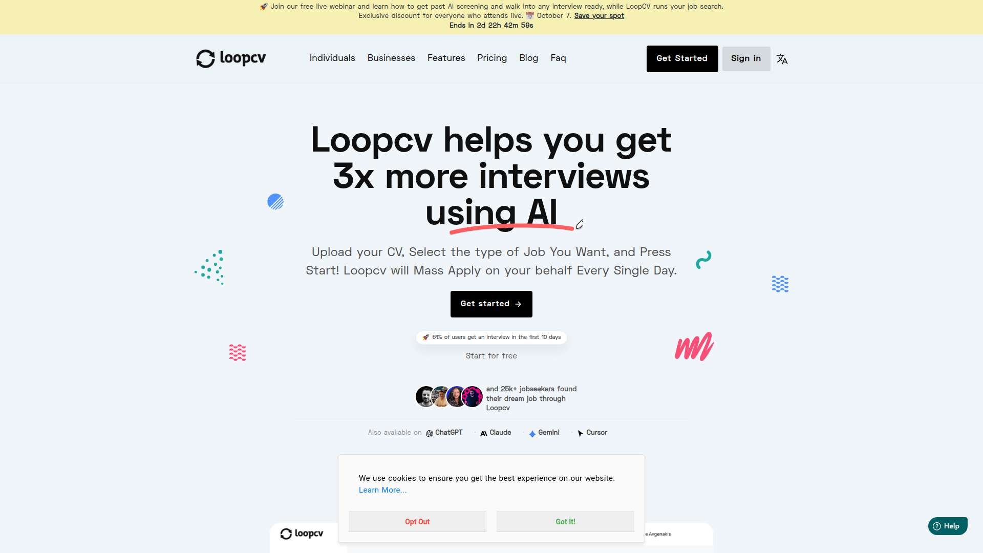 루프시브이 (LoopCV)