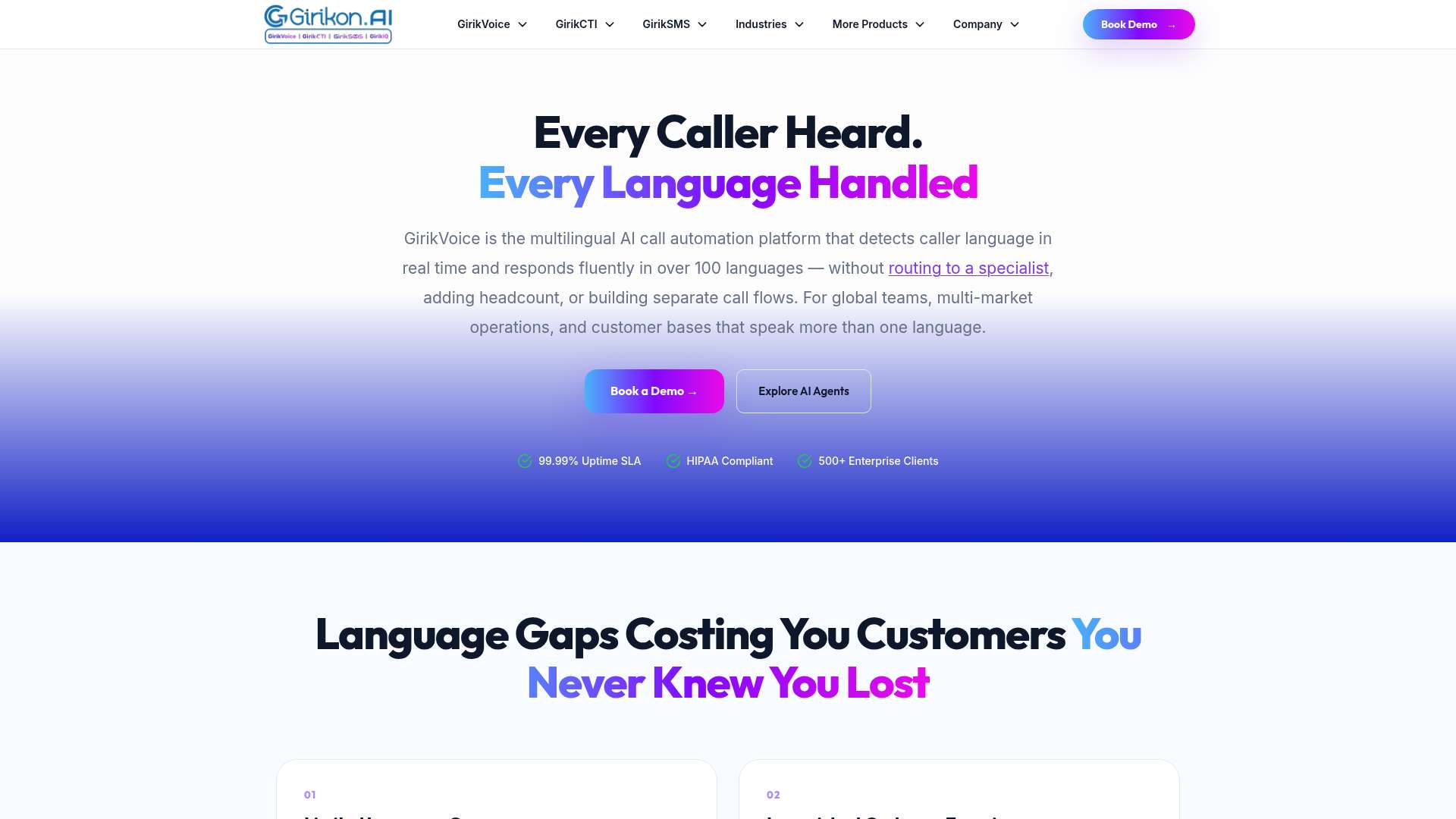 GirikVoice