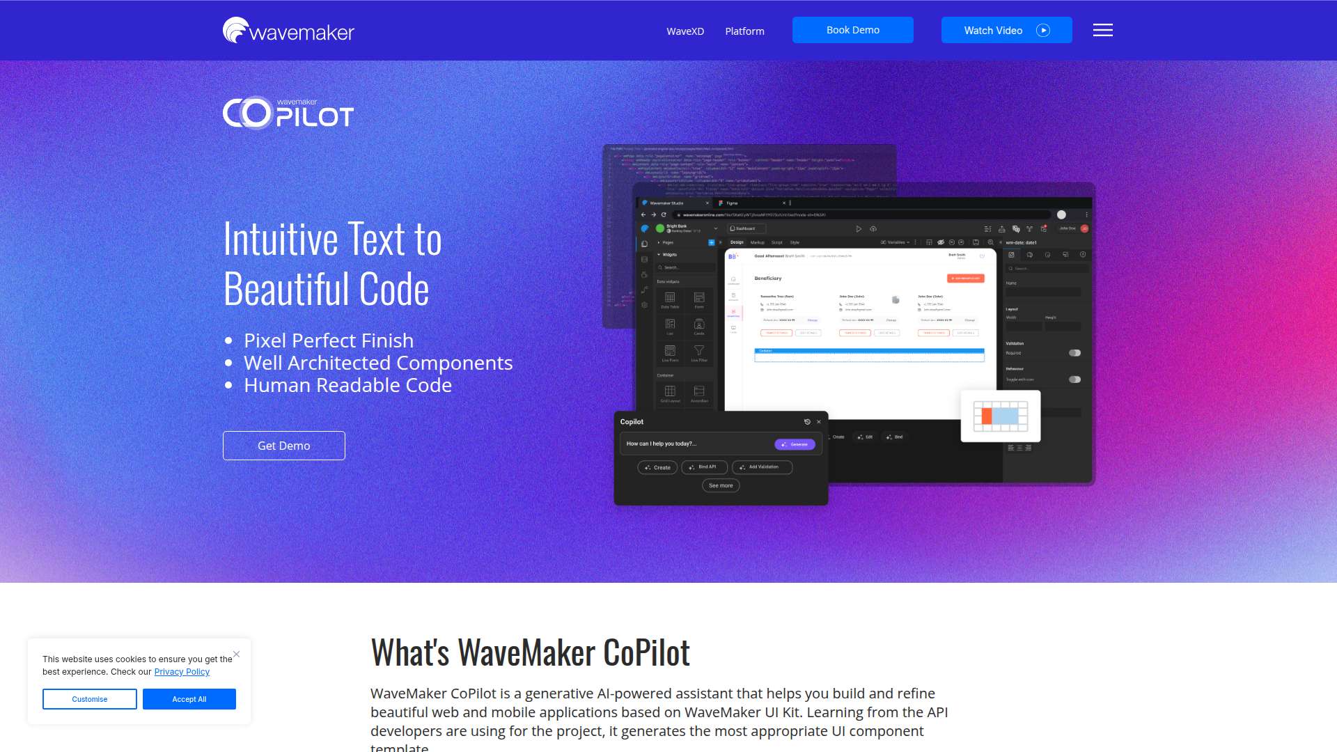 WaveMaker CoPilot