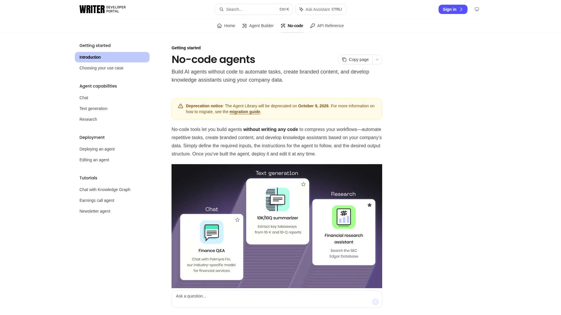 압도적 원가 절감과 12배 생산성 혁신을 이끄는 엔터프라이즈 노코드 AI 에이전트 Writer No-code Agents