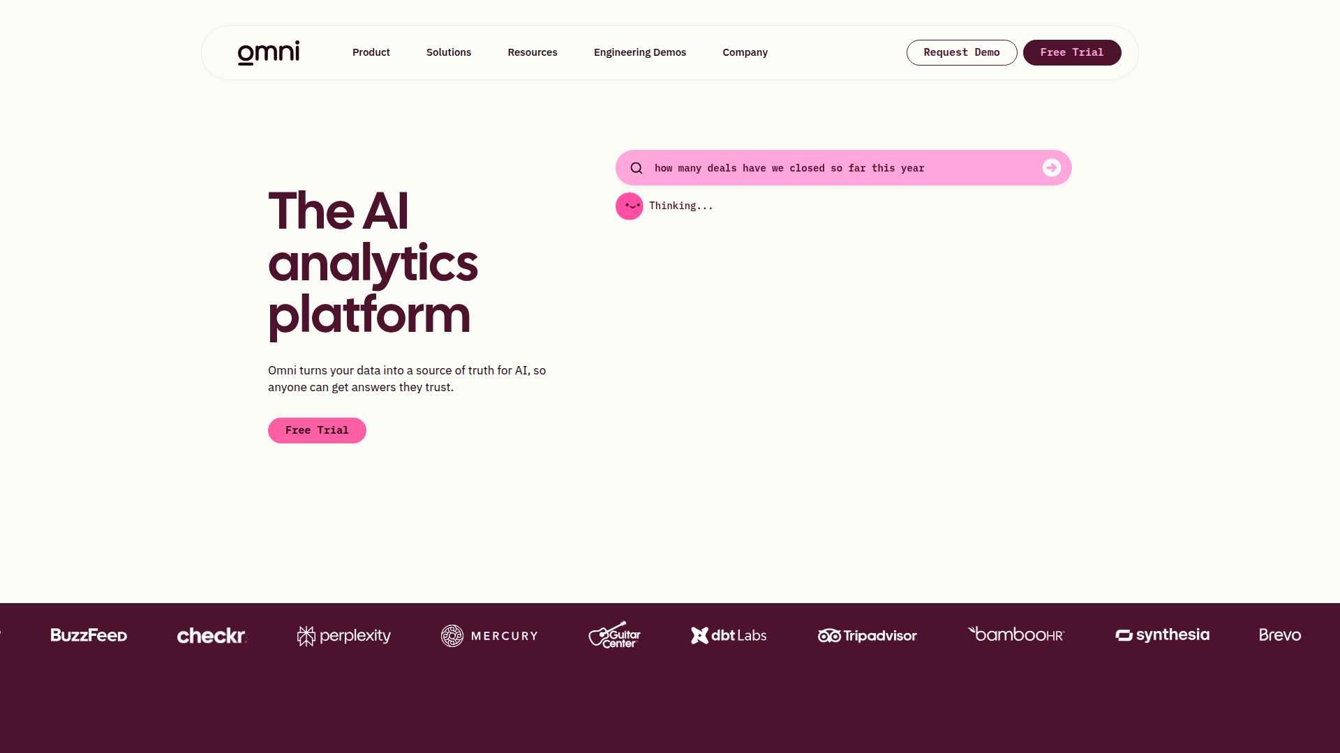 Omni Analytics