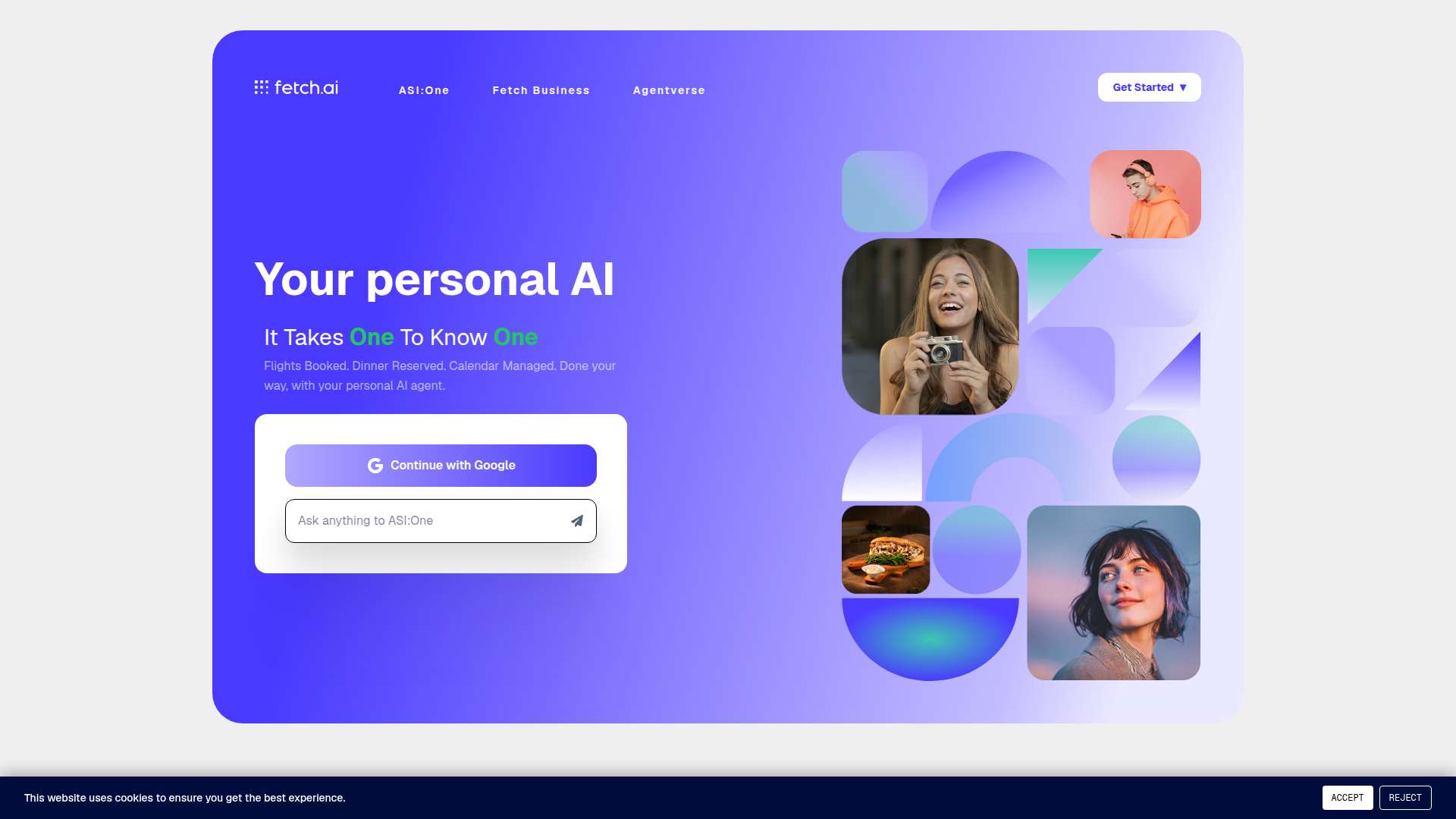 Fetch.ai 자율형 AI 에이전트 플랫폼 분석
