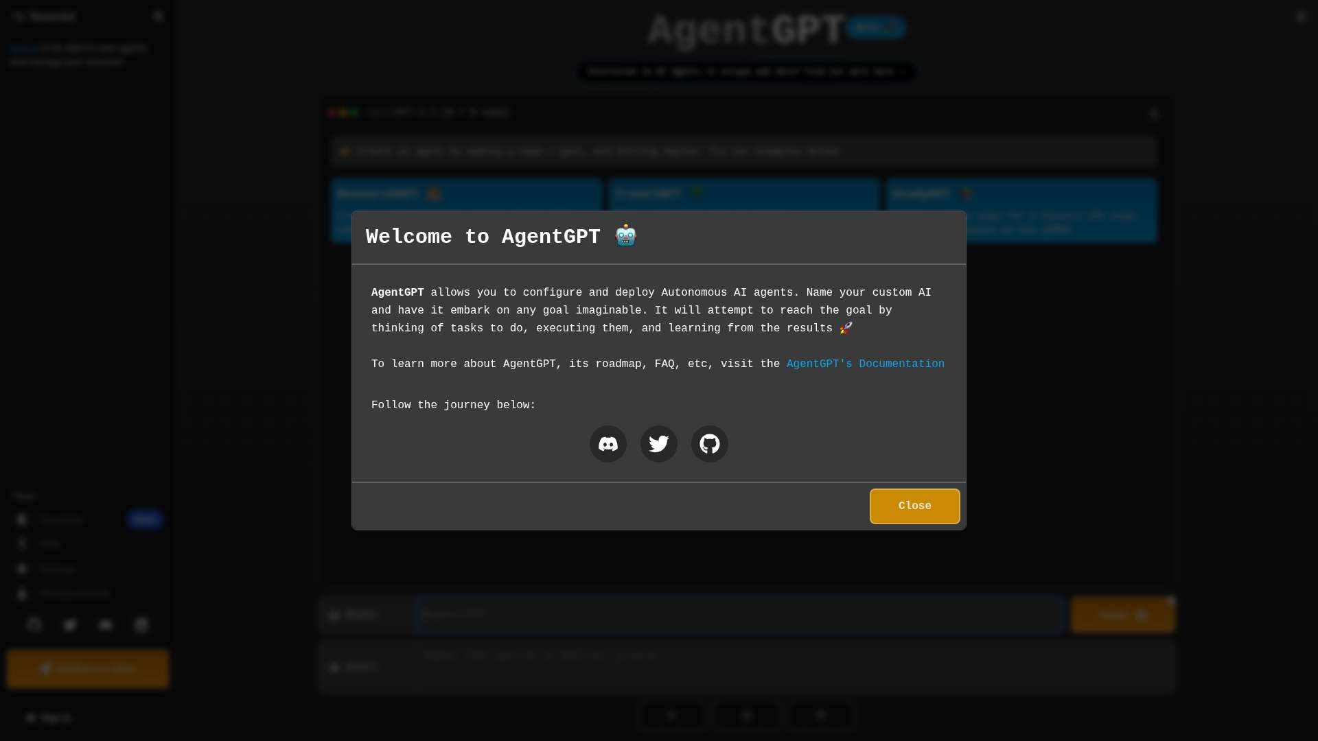 AgentGPT
