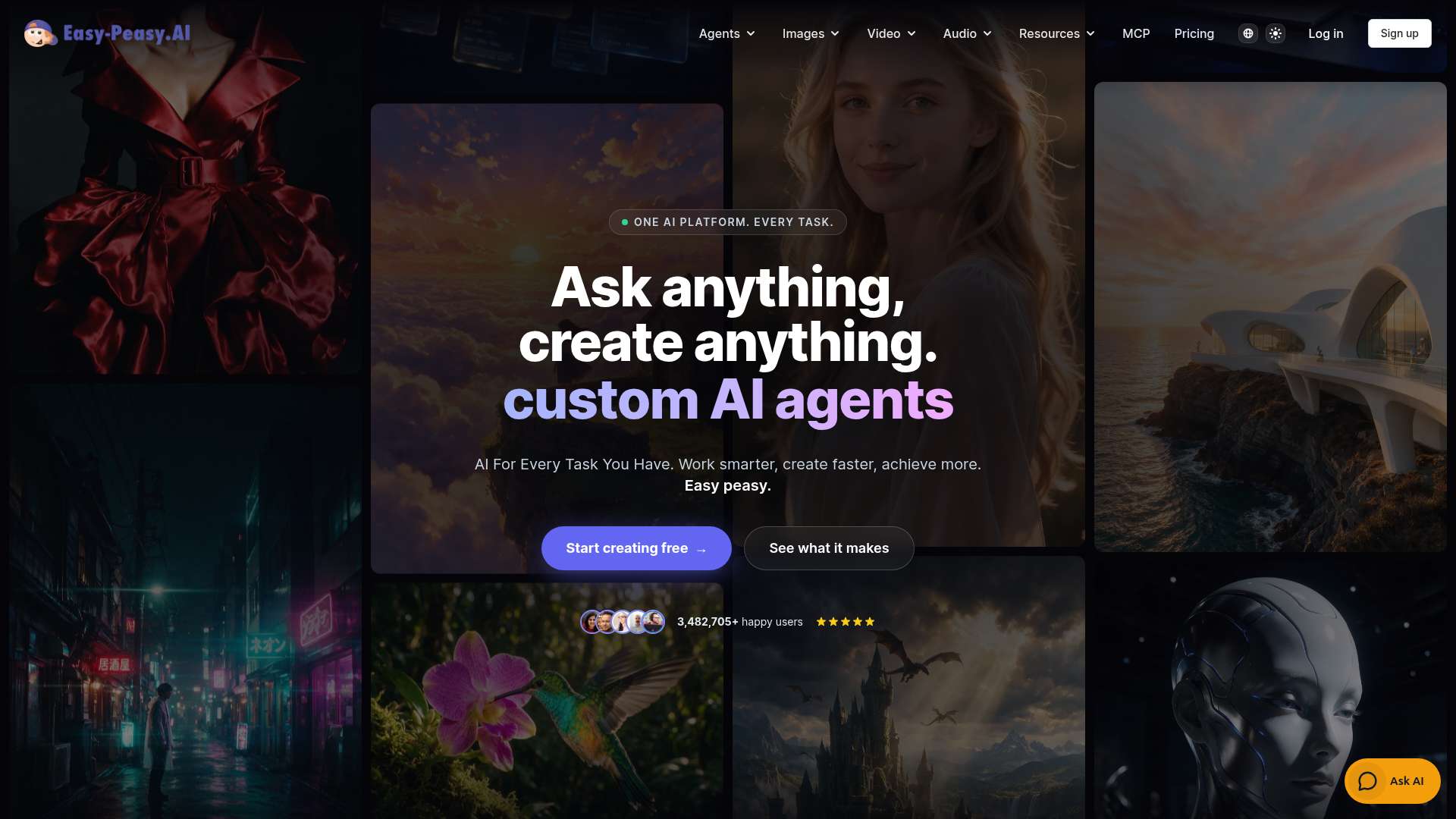 Easy-Peasy.AI