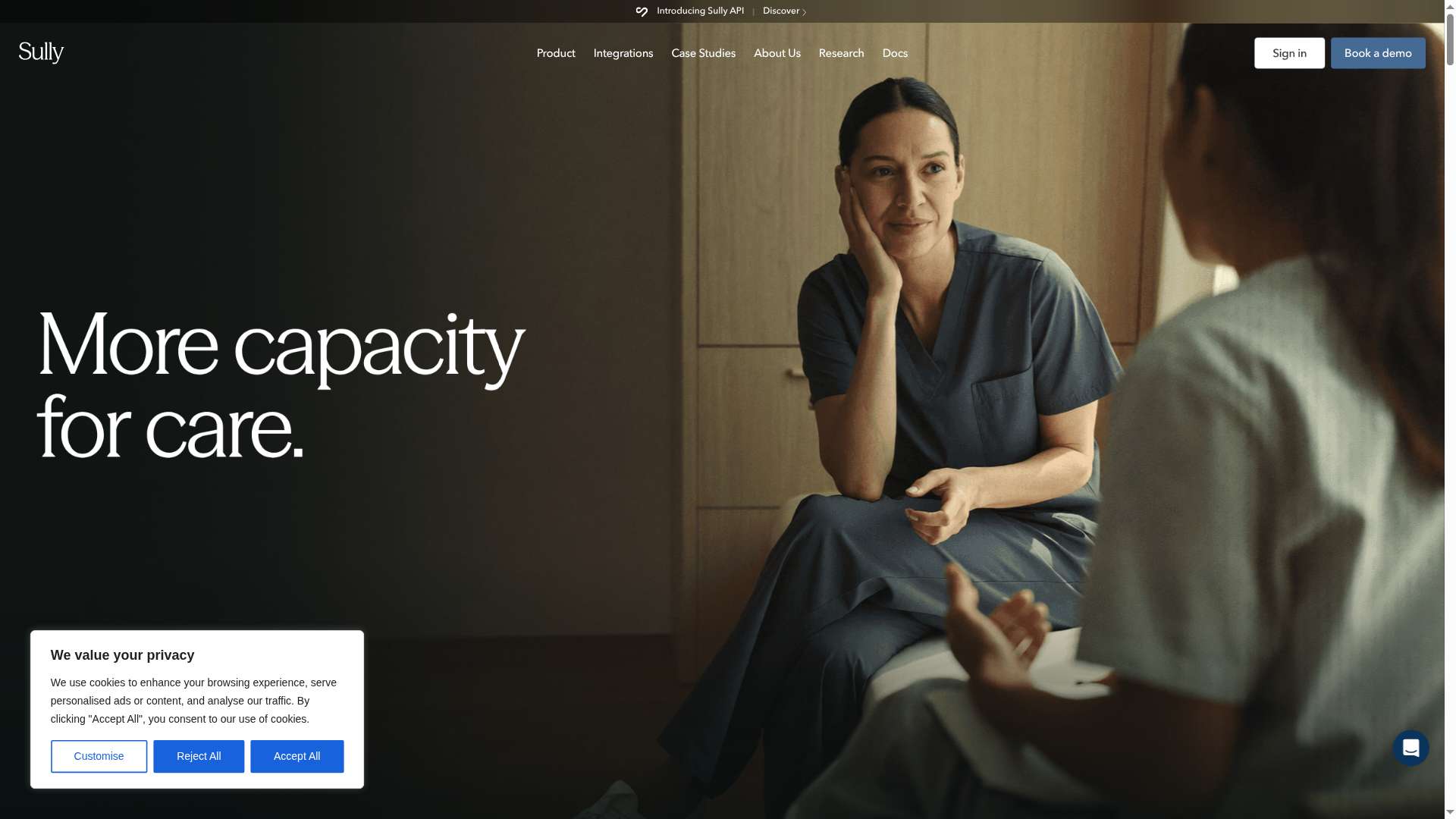 Sully AI: The Healthcare Platform Revolutionizing Workflows