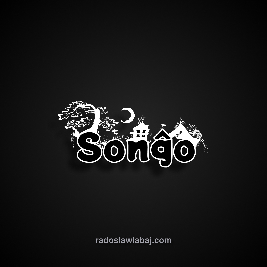 Grafika Songo Bieszczady