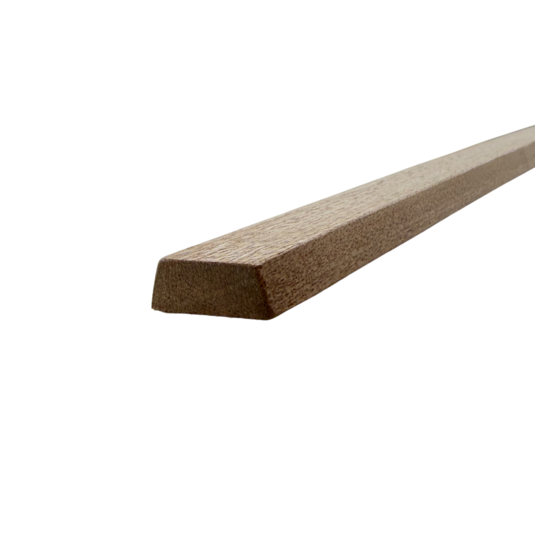 Sapele Bare Internal Georgian Glazing Bar 8 x 22 1