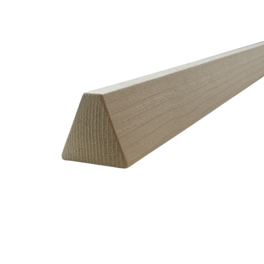 Pine Primed External Georgian Glazing Bar 20 x 21 1