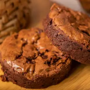 Foto do produto Brownie Com Sorvete