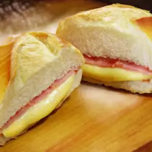 Foto do produto Misto Quente