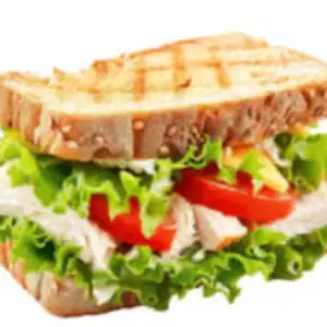 Foto do produto Sanduiche Natural