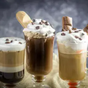 Foto do produto Capuccino De Nutella