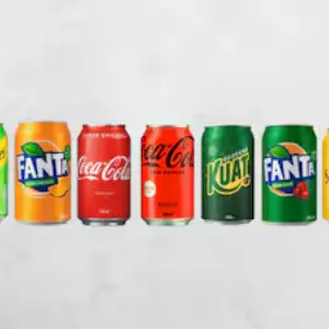 Foto do produto Refrigerante 350ml