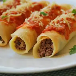 Foto do produto Panqueca Individual