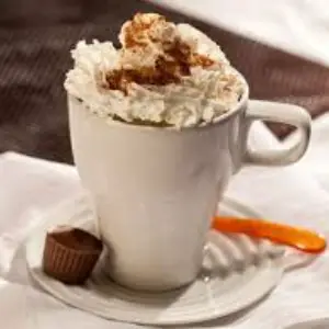 Foto do produto Espresso Com Chantilly
