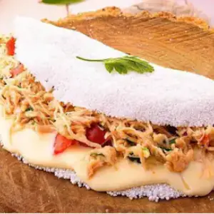 Foto do produto Tapioca Salgada