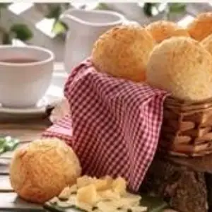 Foto do produto Mini Pães De Queijo