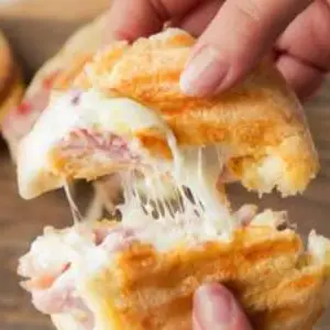 Foto do produto Panini Salgado