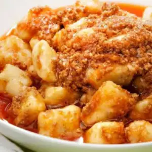 Foto do produto Nhoque