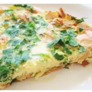 Foto do produto Omelete Recheado