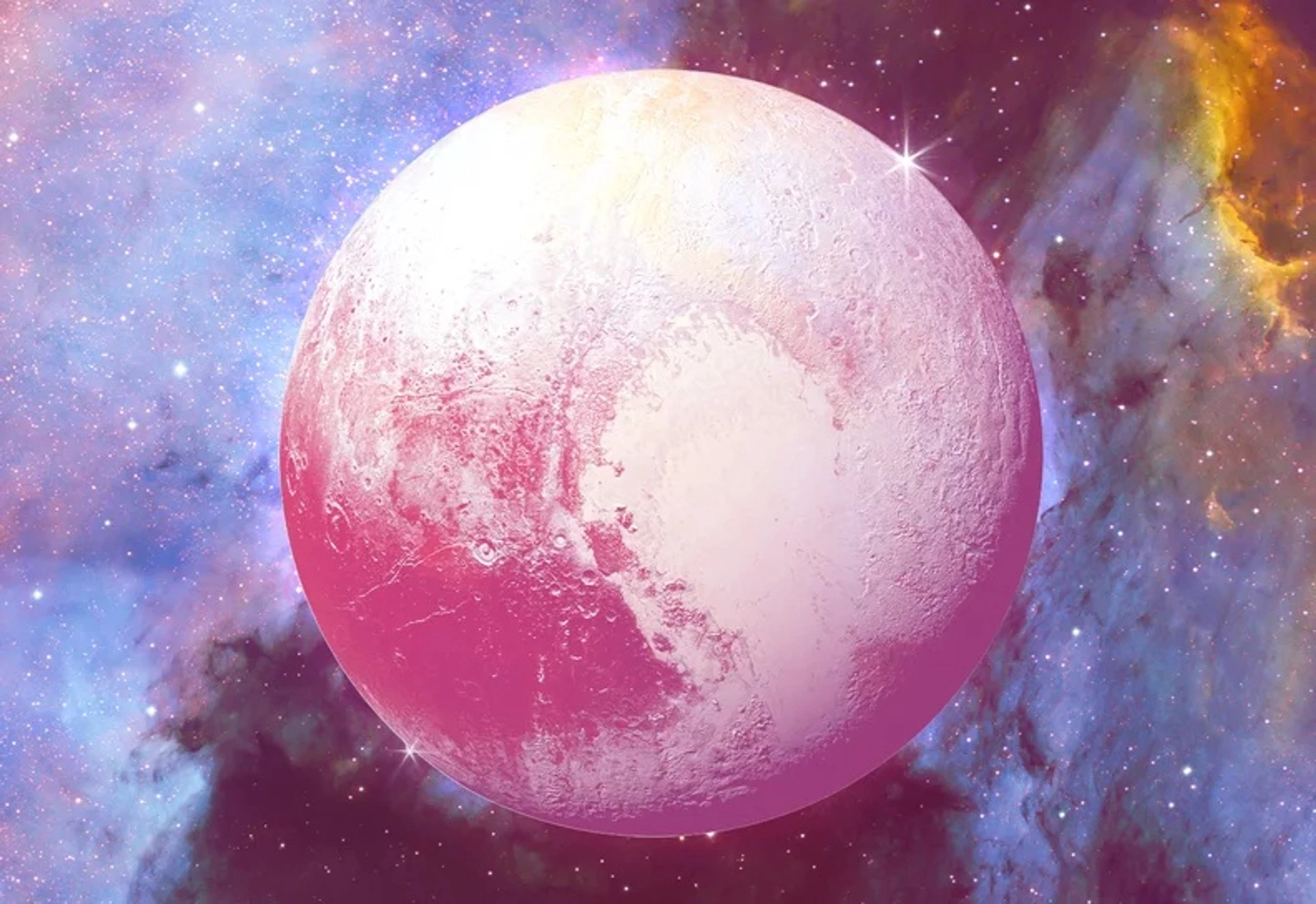 Ретроградний Плутон закінчився, очікуємо великі зміни