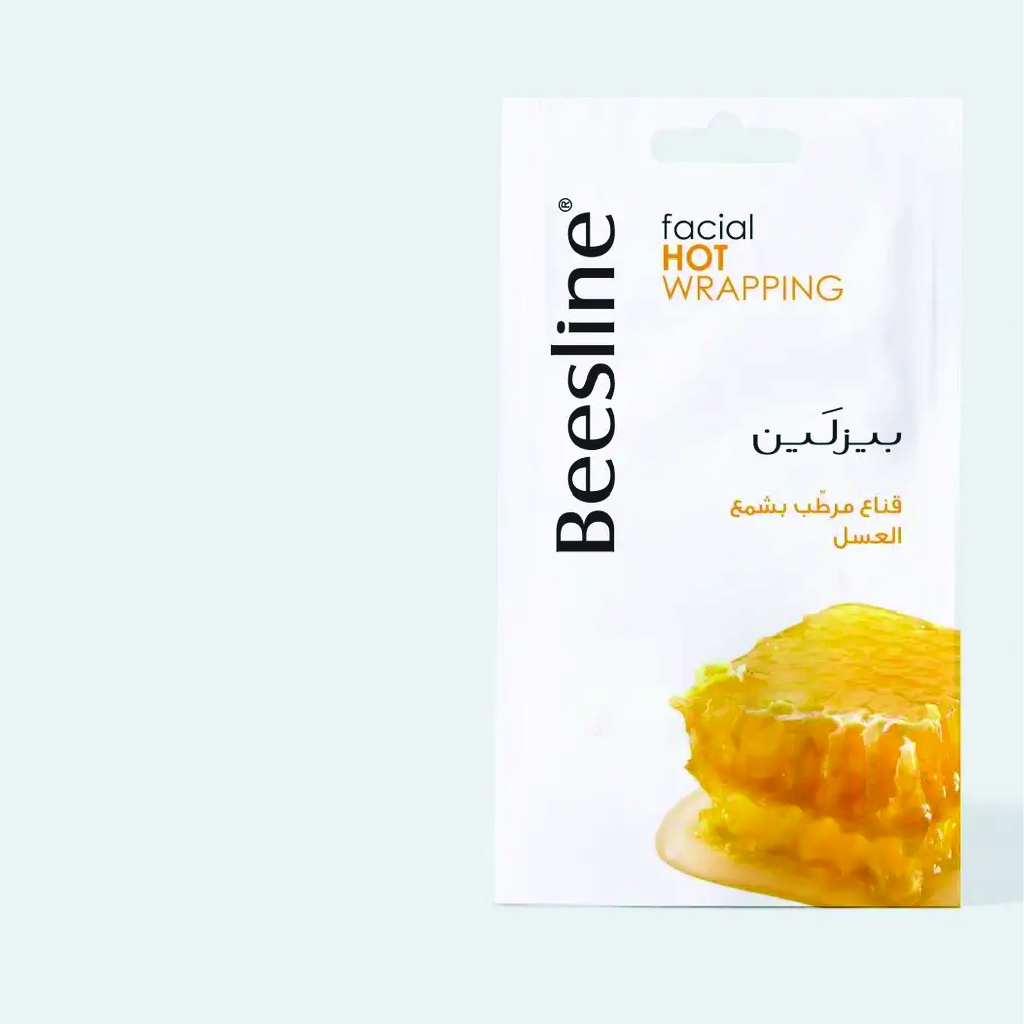 BEESLINE FACIAL HOT WRAPPING