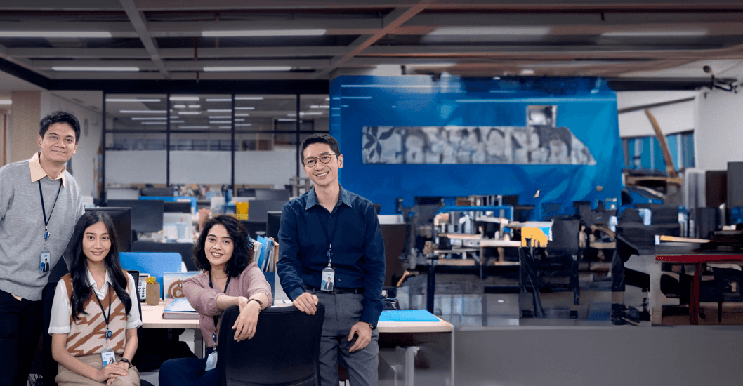 employee banner